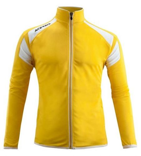 Acerbis Taainingsjacke Celestial gelb